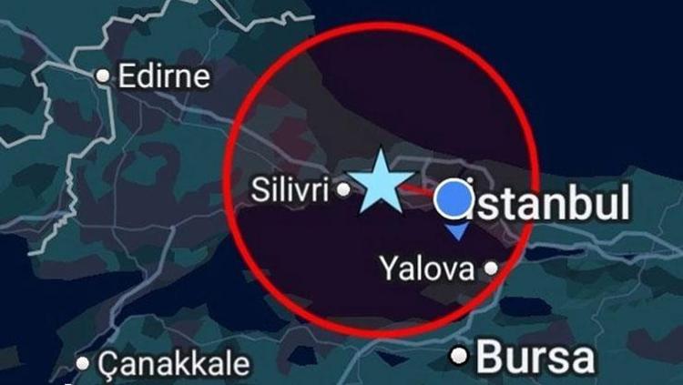BİLDİRİM BÜYÜK KORKU YARATTI