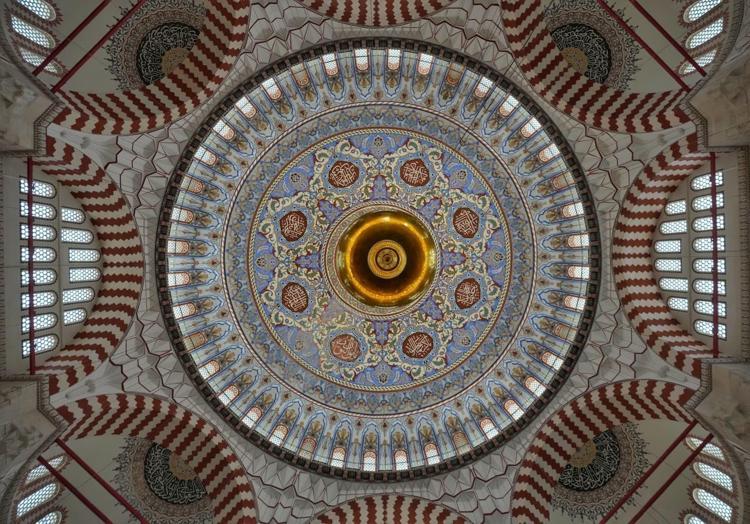 Mimar Sinanın ustalık eserim dediği Selimiye Camisi, restorasyon sonrası Ramazana hazır