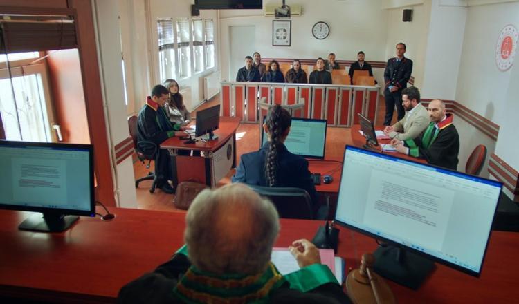 Uzak Şehirde karar celsesi Velayet kime verilecek