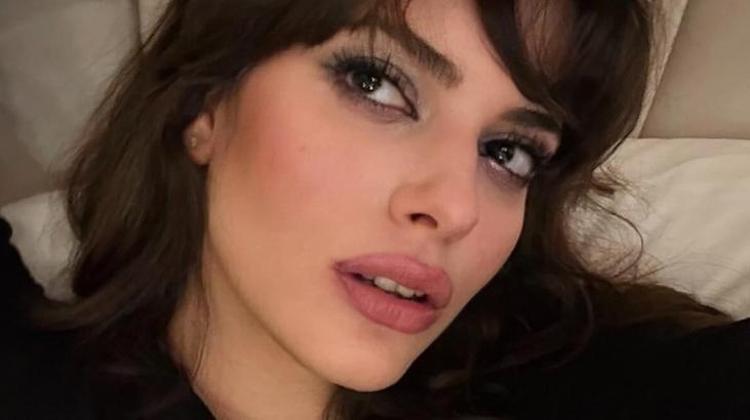 Sevgililik gelip geçici diyen Derin Talu’dan aşk pozu