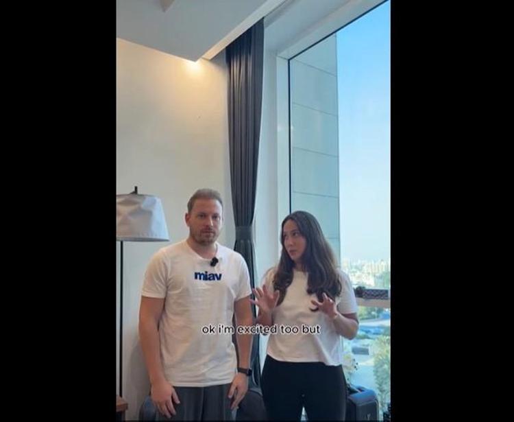 Sihirli Annem’in Kerem’i Michele Cedolin baba oluyor