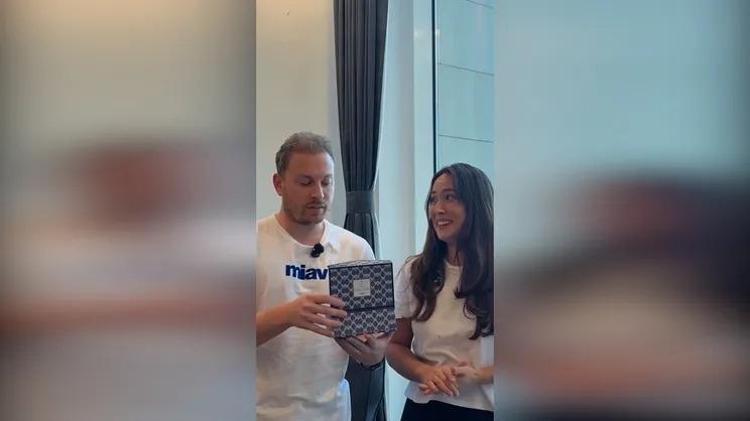 Sihirli Annem’in Kerem’i Michele Cedolin baba oluyor