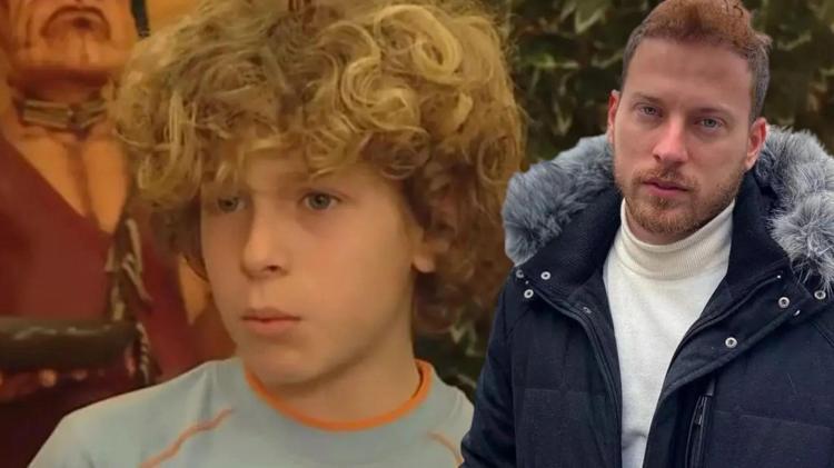 Sihirli Annem’in Kerem’i Michele Cedolin baba oluyor