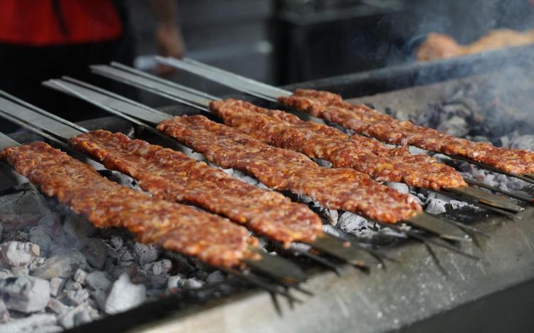 Adananın tescilli lezzeti Hem gözü hem de mideyi doyuruyor