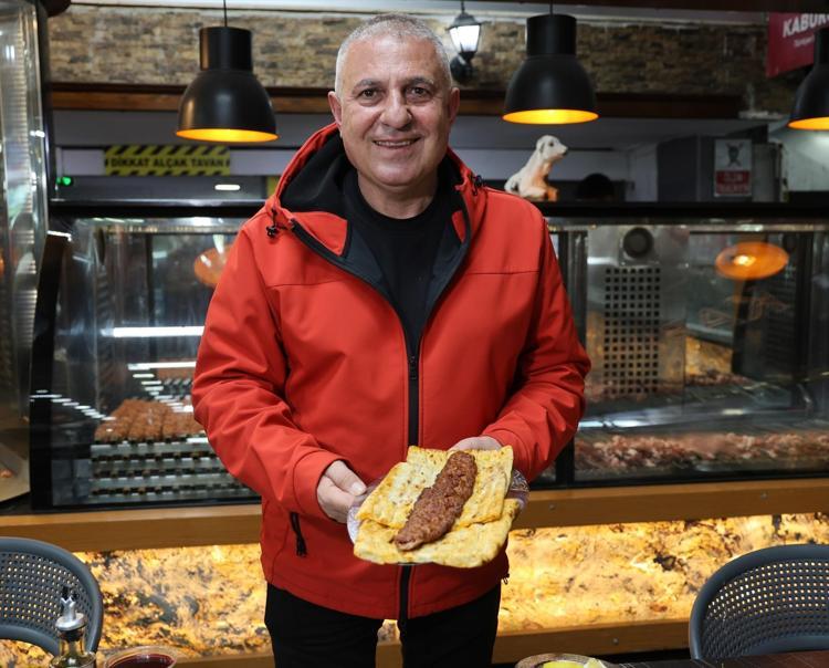 Adananın tescilli lezzeti Hem gözü hem de mideyi doyuruyor