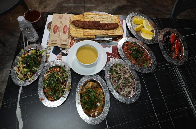 Adananın tescilli lezzeti Hem gözü hem de mideyi doyuruyor