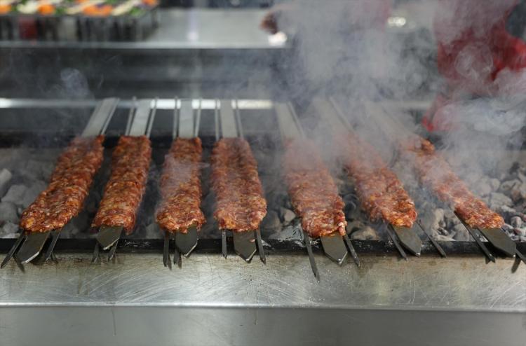 Adananın tescilli lezzeti Hem gözü hem de mideyi doyuruyor