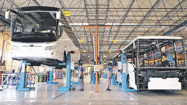Direksiyonu sağa aldı, satışları artırdı İhracatta rekor: Türk mühendisler başardı
