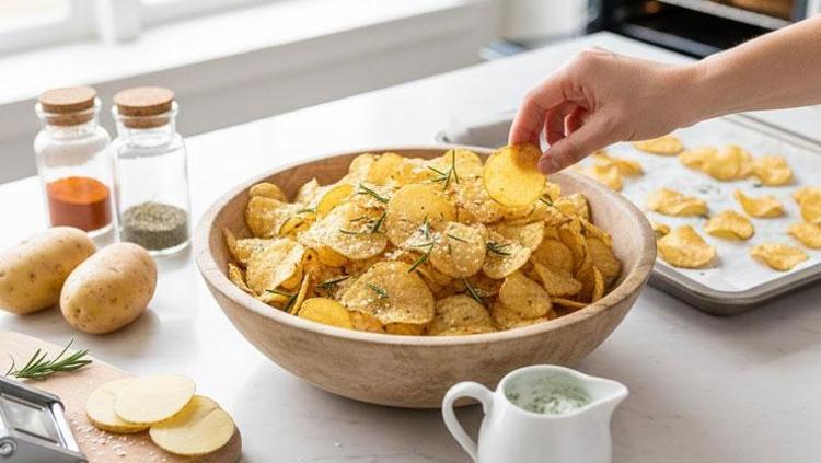 CİPS NASIL YAPILIR