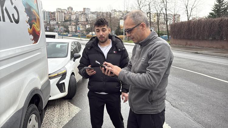 İstanbulda trafik magandaları dehşet saçtı Biz canımızı yolda mı bulduk