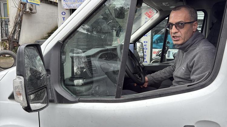 İstanbulda trafik magandaları dehşet saçtı Biz canımızı yolda mı bulduk