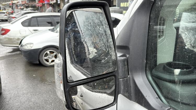 İstanbulda trafik magandaları dehşet saçtı Biz canımızı yolda mı bulduk