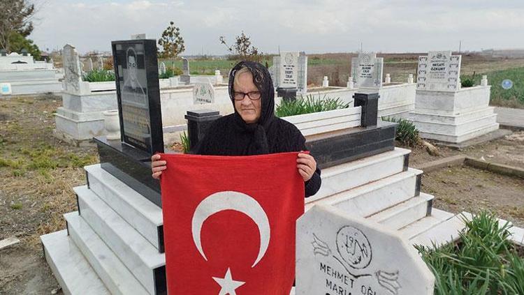 Almanya’dan geldi, eşini toprağa verdi: Maria, o köyden 20 yıldır ayrılmadı