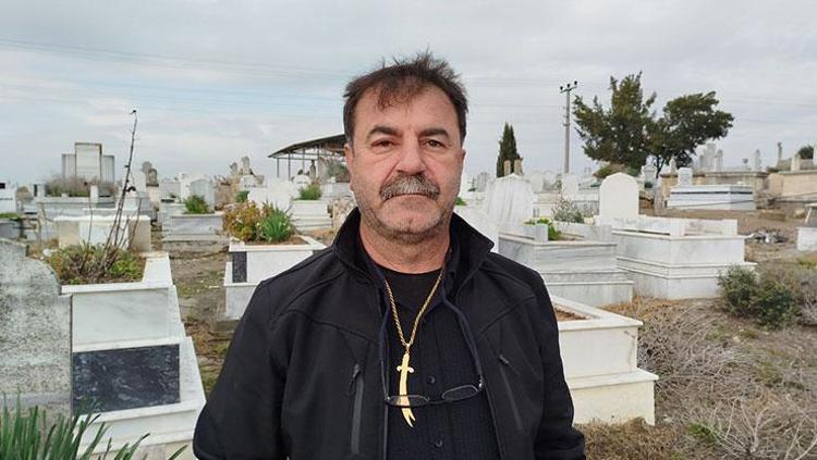 Almanya’dan geldi, eşini toprağa verdi: Maria, o köyden 20 yıldır ayrılmadı