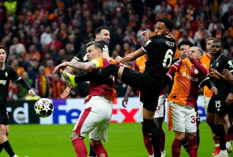 Juventus zaferi sonrası ülke puanı sıralaması güncellendi İşte listede son durum