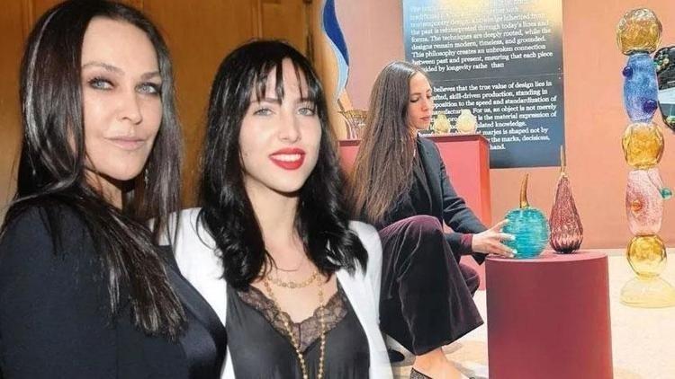 Zehra Çilingiroğlu’nun paylaşımına annesi Hülya Avşar övgü yağdırdı