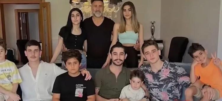 İzzet Yıldızhan süper lüks villasının kapılarını ilk kez açtı İşte havuzlu malikânesi