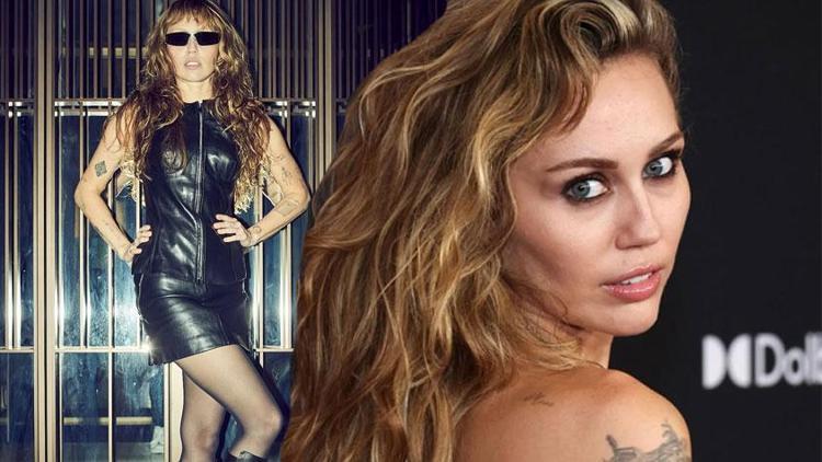 Miley Cyrus hamile mi Sosyal medyayı karıştıran iddia