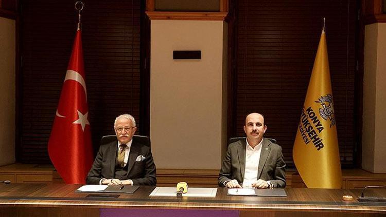 ‘BENİ ÇOK HEYECANLANDIRAN BİR İŞ OLDU’