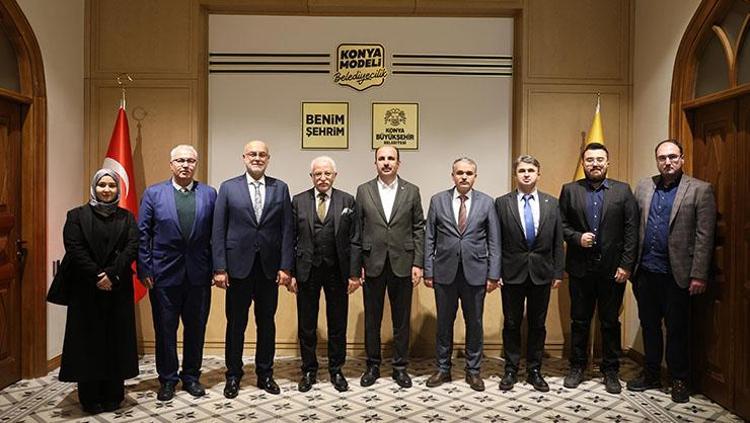 PROF. DR. ZORLU: ‘BU TÜRKİYE’DE İLK’