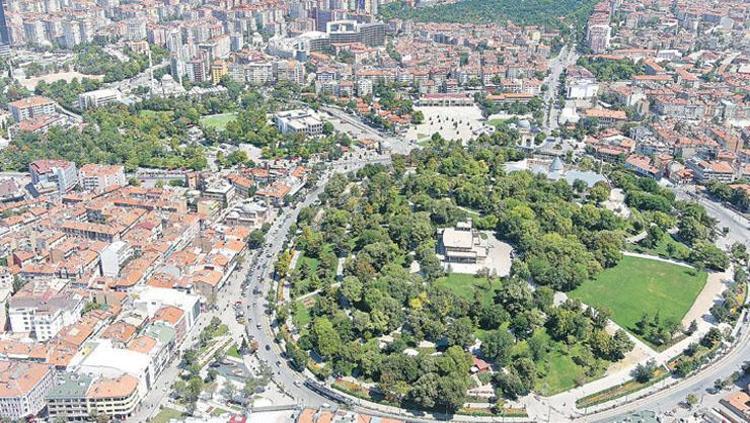 GEREKLİ ALTYAPI TESİSLERİNİ İNŞA EDECEĞİZ’