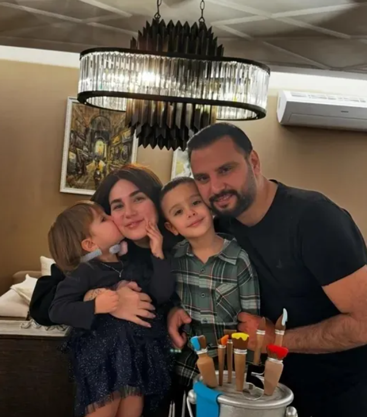 Alişan Ramazanın ilk gününde Umrede Şükürler olsun