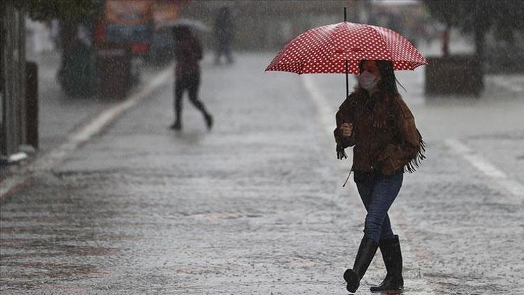 Hafta sonu planı olanlar dikkat Meteoroloji haritayı güncelledi: İstanbul’a yeniden kar geliyor