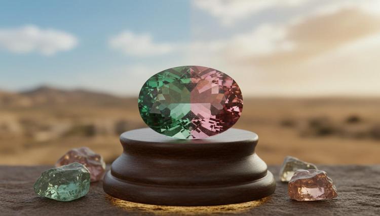 Pırlantayı tahtından indirdi: Sadece Türkiye’de çıkıyor, elmastan 10 bin kat daha nadir