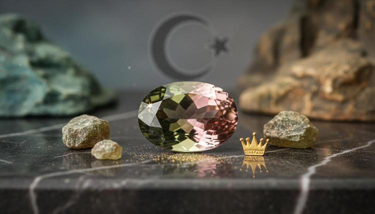 Pırlantayı tahtından indirdi: Sadece Türkiye’de çıkıyor, elmastan 10 bin kat daha nadir