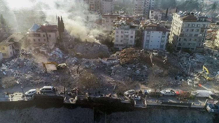 Hatay için tedirgin eden işaret Uzman isimden ‘radon gazı’ uyarısı: ‘Depremden önce yükseliyor’