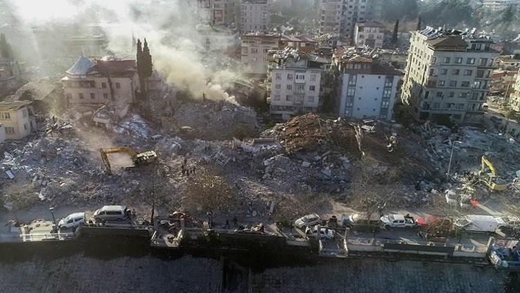 DEPREM ÖNCESİ TAHMİN İÇİN KULLANILABİLİR