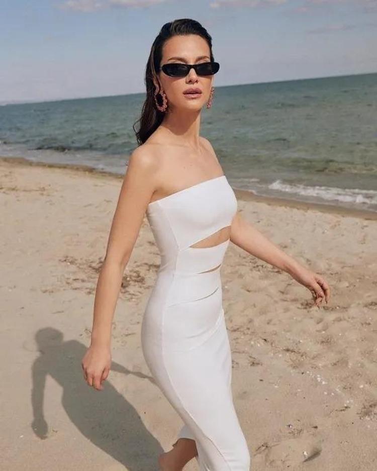 İrem Helvacıoğlu’ndan manidar paylaşım