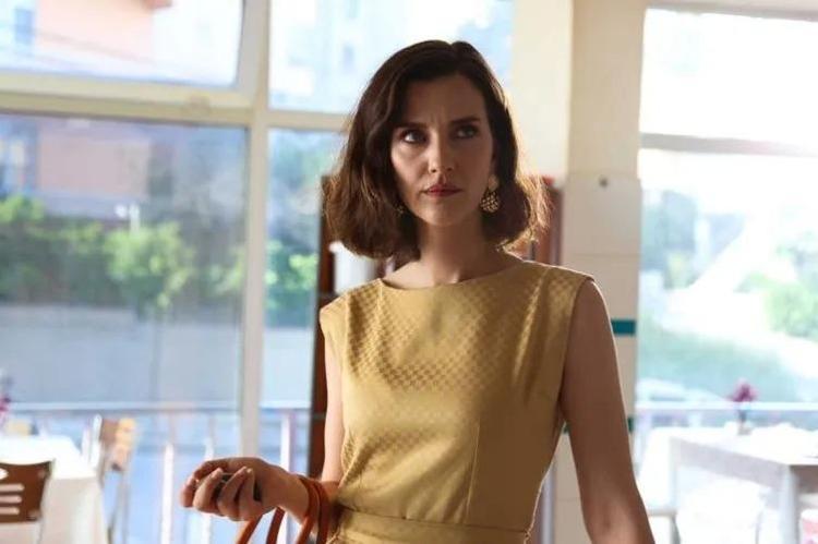 İrem Helvacıoğlu’ndan manidar paylaşım