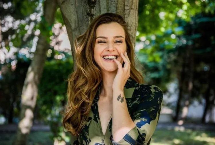 İrem Helvacıoğlu’ndan manidar paylaşım