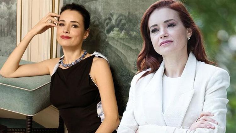 Cevabı festivale damga vurmuştu Özgü Namal Gerekeni yaptım diyerek anlattı