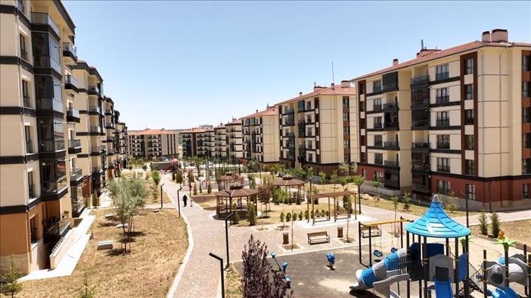 500 BİN SOSYAL KONUT PROJESİNDE SON DURUM