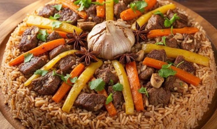 Osmanlı mutfağından sofralara: İsli aroması ve tane tane dökülen kıvamıyla Firik pilavı tarifi
