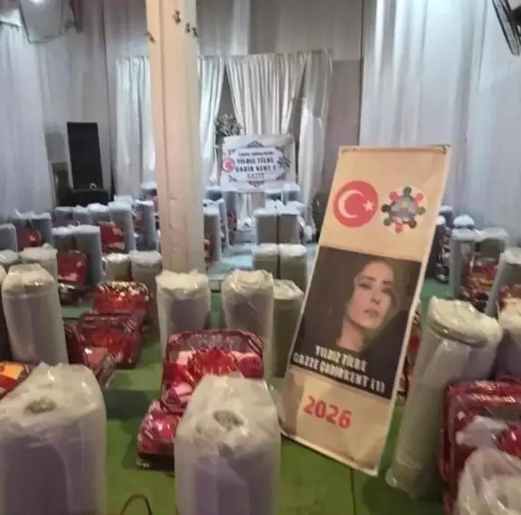 Benimki denizde damla bile değil diyerek seslendi Yıldız Tilbe’den vicdan çağrısı