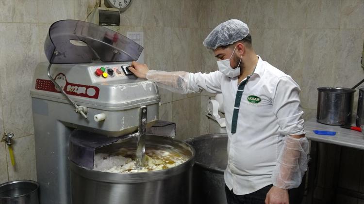 Sadece Ramazan ayında yapılıyor Tokluk hissi veriyor, yüzyıllardır sürdürülen gelenek