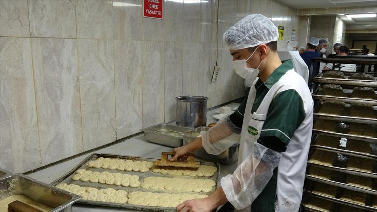 Sadece Ramazan ayında yapılıyor Tokluk hissi veriyor, yüzyıllardır sürdürülen gelenek