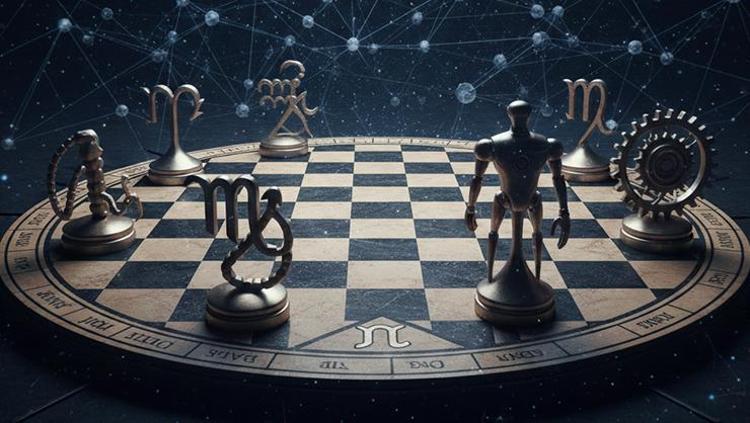 Zodyak’ın görünmez dehaları 10 adım ilerisini planlayan 4 stratejik burç
