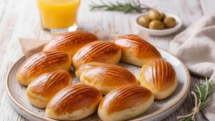 ADIM ADIM PAMUK POĞAÇA YAPILIŞI