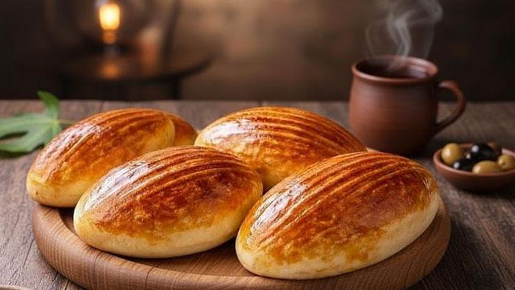 Süt ve unu olan hemen mutfağa koşsun Pamuk gibi poğaça tarifi: Tadına bakana parmak yediriyor