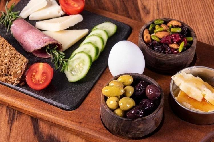 SAHUR İÇİN ÖNERİLER