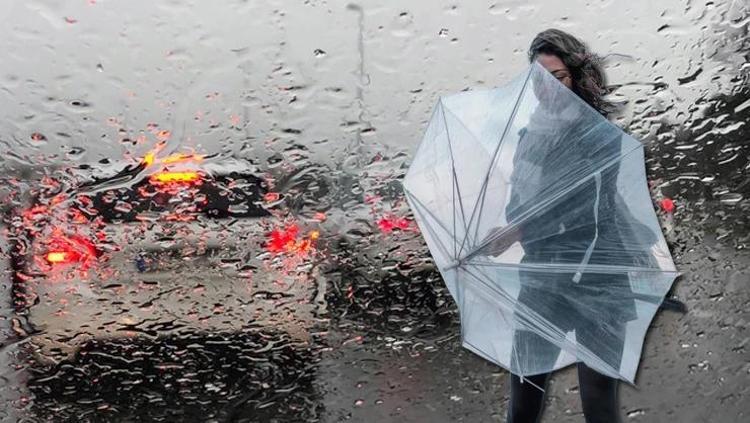 İstanbula hava durumu uyarısı: Kar ve sağanak kapıda... Bu tarihlere dikkat