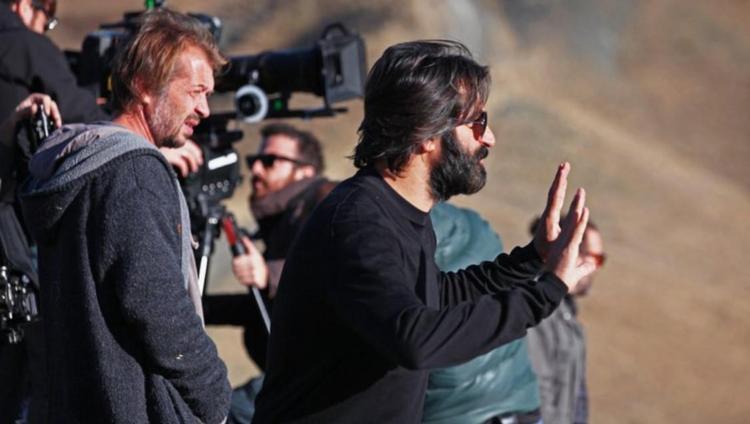Mahsun Kırmızıgülden film müjdesi Seyirci 15 dakika salondan çıkmayacak