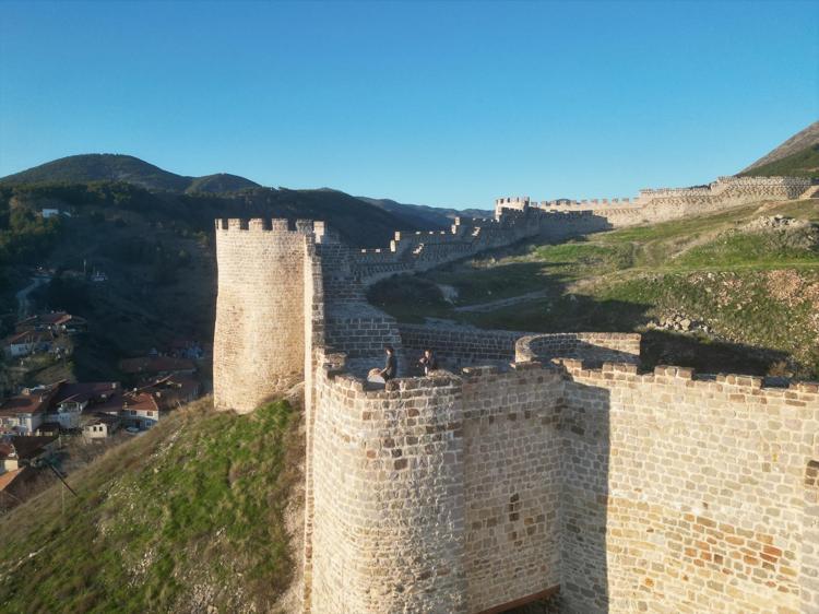 DAVUL SESİ KEŞKEKLERİN PİŞTİĞİNİ HÖSTERİR