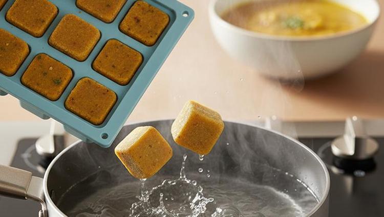 Eski Masterchef yarışmacısından 1 dakikada hazır lokanta usulü mercimek çorbası tarifi Hem leziz hem pratik