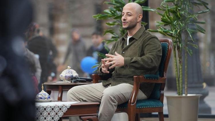 Maher Zain, İbo ve Tarkan hayranı çıktı