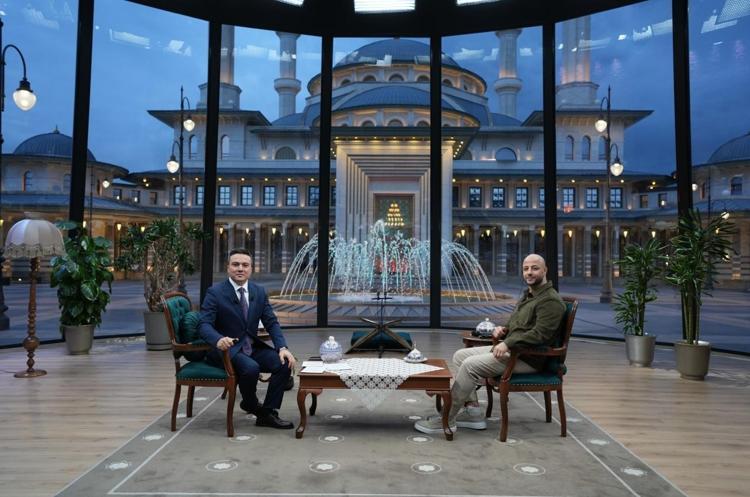 “TÜRKÇE ŞARKILARIN RUHU FARKLI”